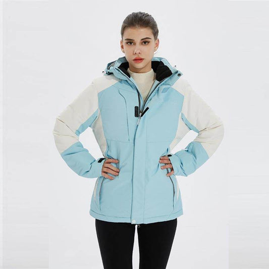 Women's Breathable, Waterproof And Warm Skiing Suit - MYLUXURY LANE ENTERPRISE