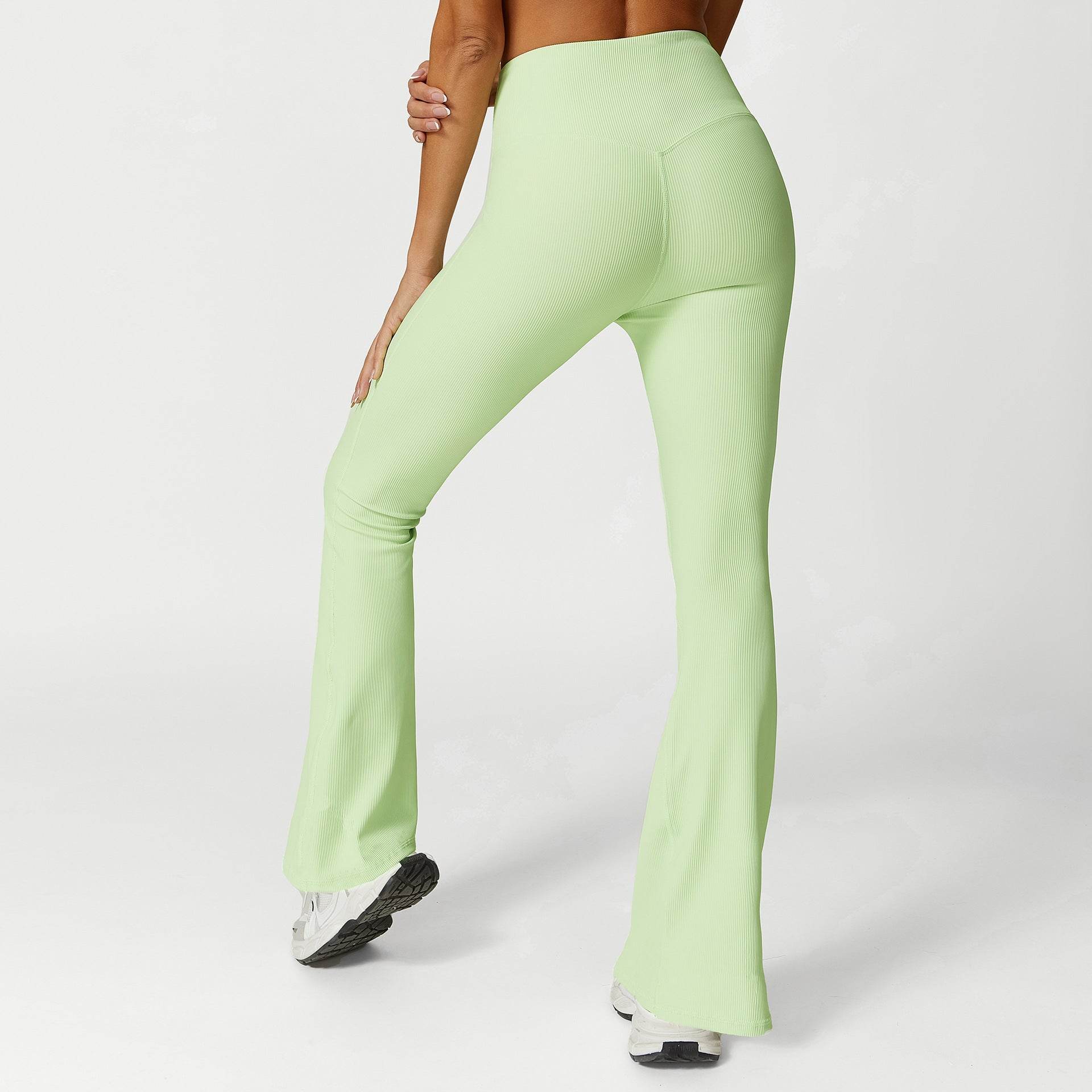Sports Underwear Yoga Pants Loose Drawstring Long Sleeve Yoga Wear Suit - MYLUXURY LANE ENTERPRISE