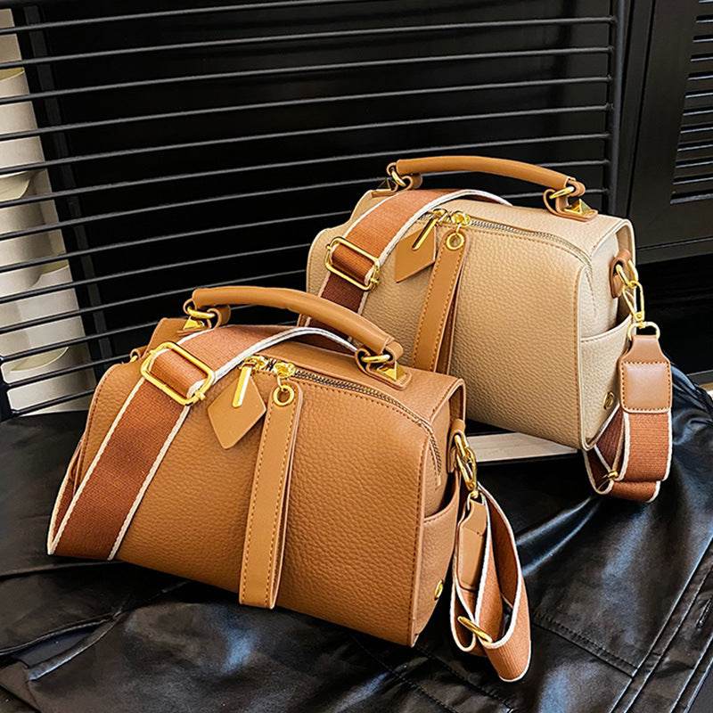 Summer All-matching Shoulder Messenger Texture Popular Hot-selling Product Hand Holding Pillow Bag - MYLUXURY LANE ENTERPRISE