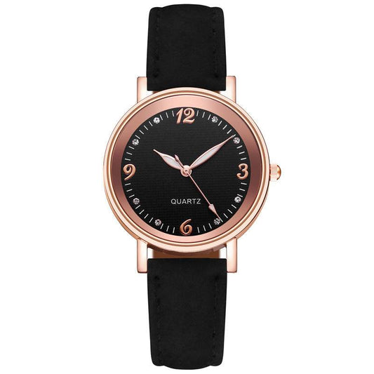 Glow In The Dark Watch Women Belt Casual Fashion - MYLUXURY LANE ENTERPRISE