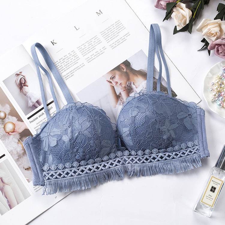 Japanese and Korean lace bra - MYLUXURY LANE ENTERPRISE