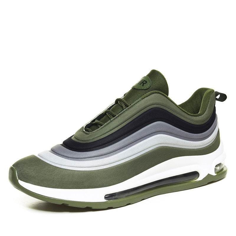 Full palm air cushion men's shoes - MYLUXURY LANE ENTERPRISE
