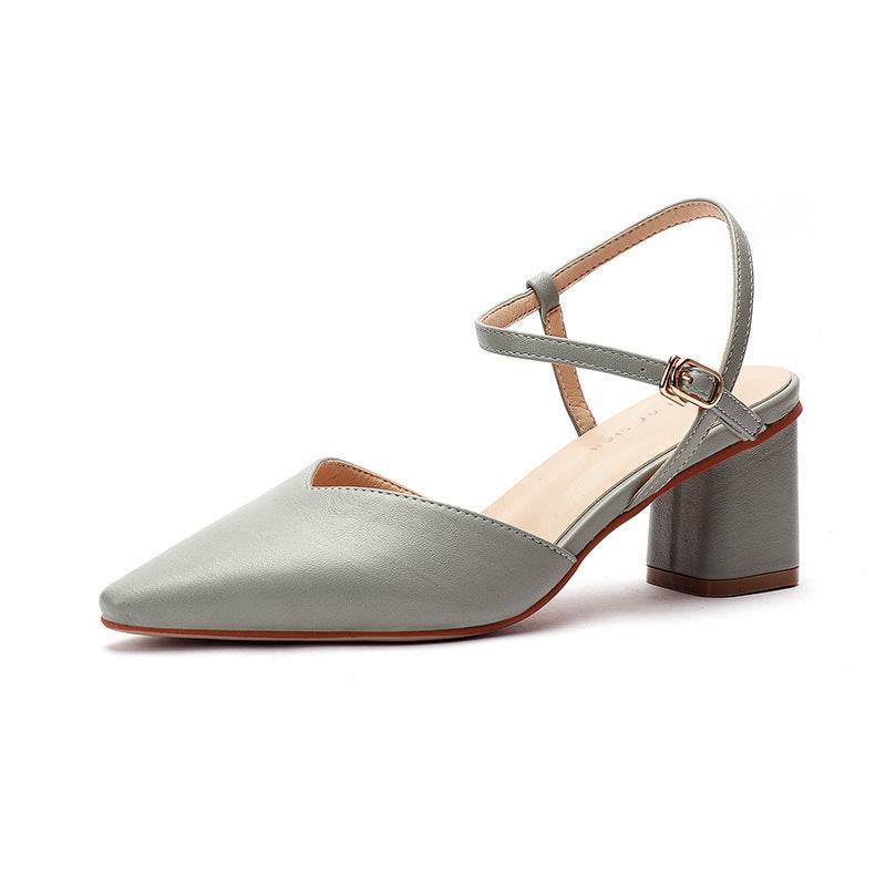 Women's high heel sandals - MYLUXURY LANE ENTERPRISE