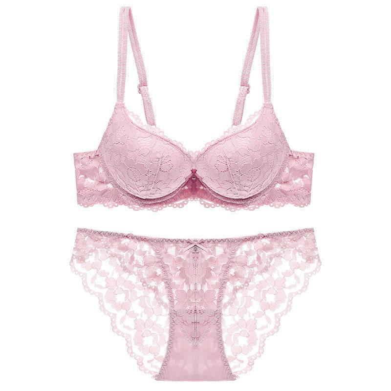 European and American bra set - MYLUXURY LANE ENTERPRISE