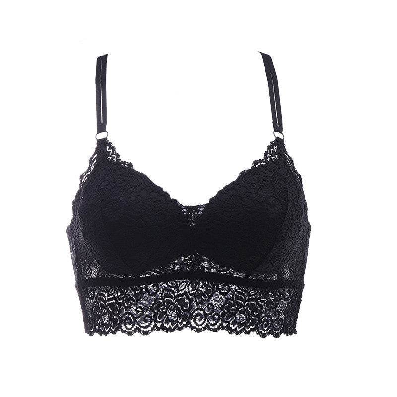 Lace underwear women without steel ring - MYLUXURY LANE ENTERPRISE