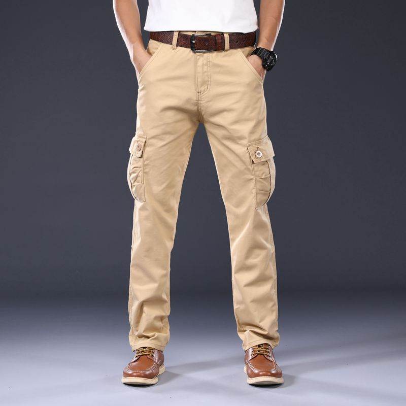 Men's Tough Guy Overalls Outdoor Casual Pants - MYLUXURY LANE ENTERPRISE