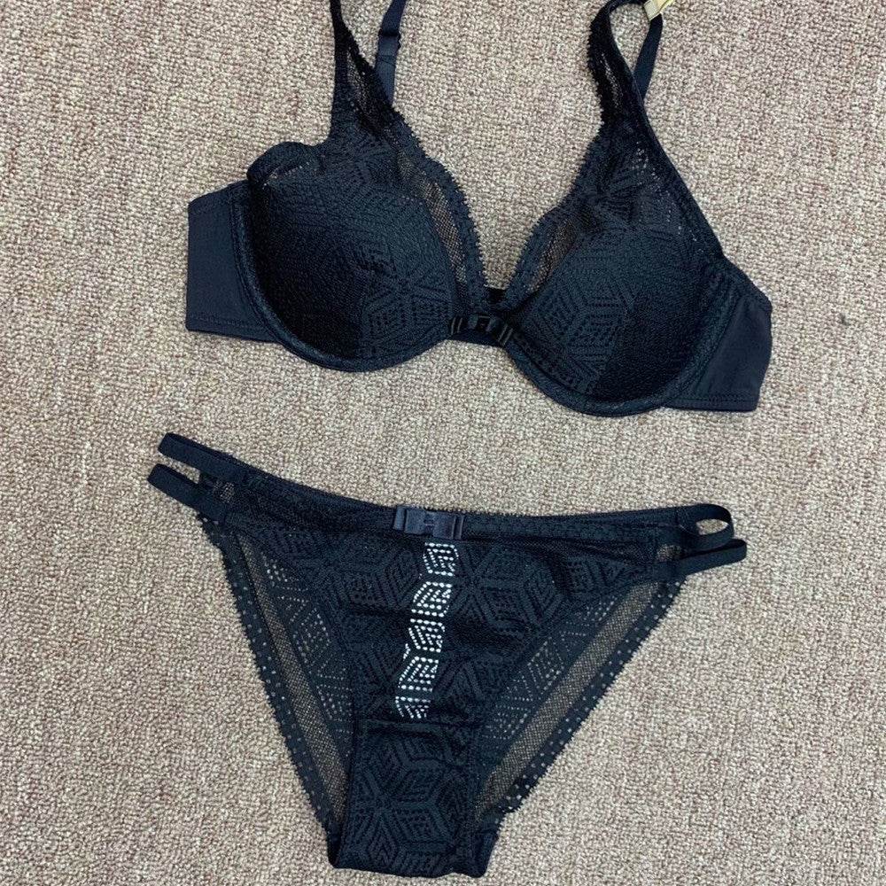 European and American lace bra suit - MYLUXURY LANE ENTERPRISE