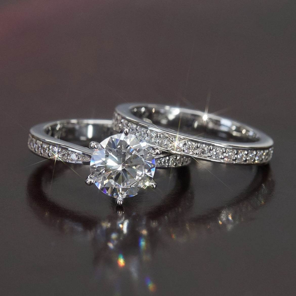 European And American Fashion Women's Ring Light Luxury Design Ring - MYLUXURY LANE ENTERPRISE