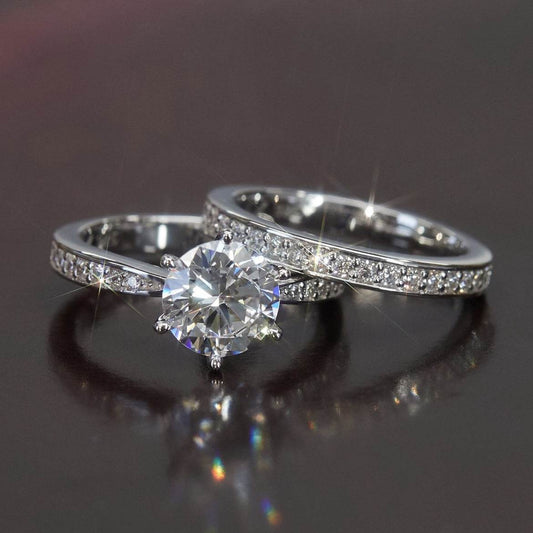 European And American Fashion Women's Ring Light Luxury Design Ring - MYLUXURY LANE ENTERPRISE