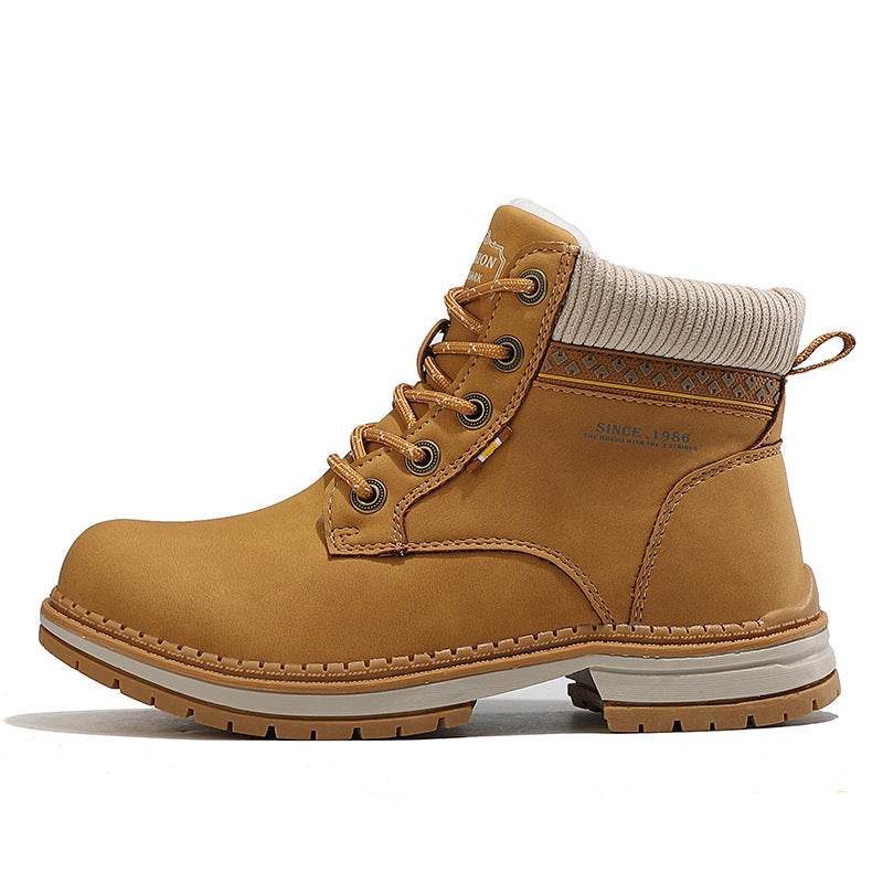 Korean style fashionable Martin boots - MYLUXURY LANE ENTERPRISE