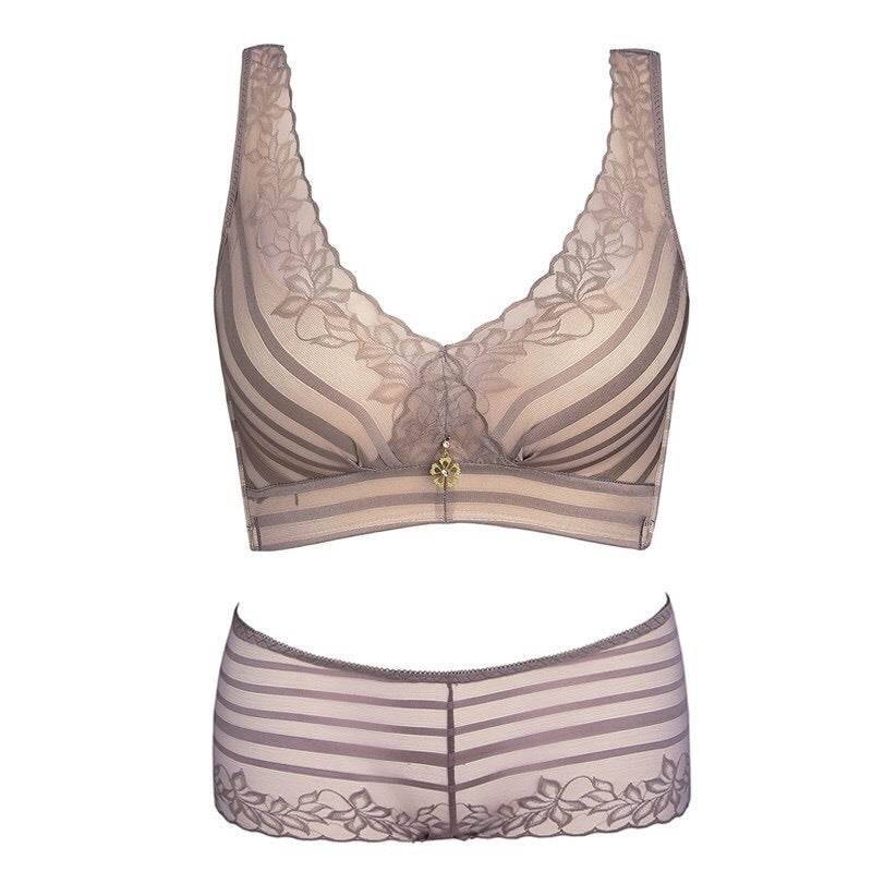 Adjustable lace bra - MYLUXURY LANE ENTERPRISE