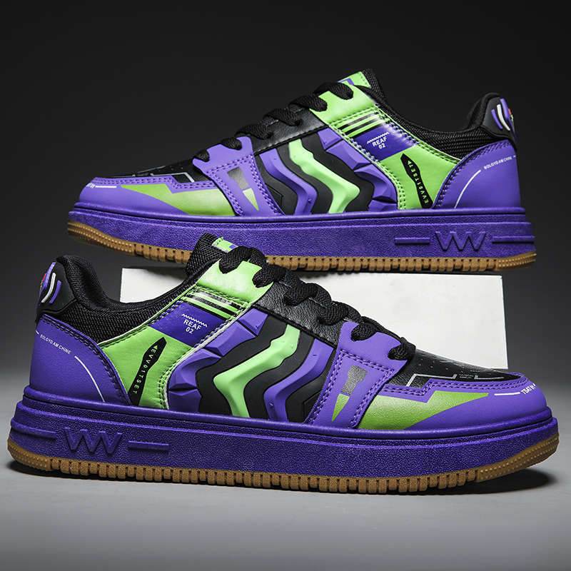 Men's Fashionable All-matching Sports Shoes - MYLUXURY LANE ENTERPRISE