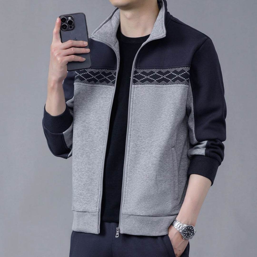Sportswear Men's Spring And Autumn Casual Suit - MYLUXURY LANE ENTERPRISE