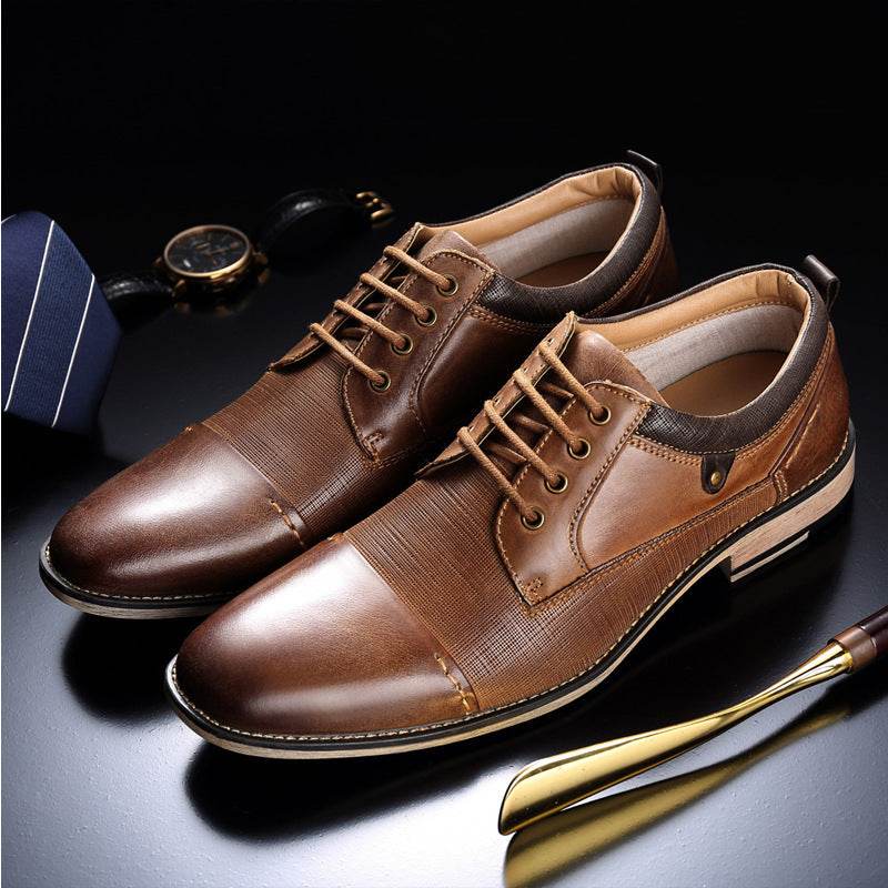 Men's formal shoes - MYLUXURY LANE ENTERPRISE