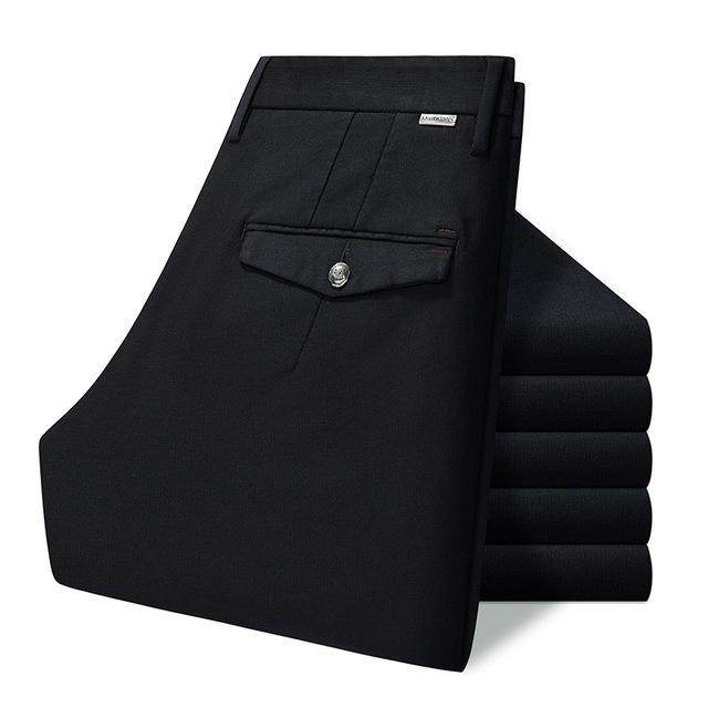 New Business Corduroy Casual Pants - MYLUXURY LANE ENTERPRISE