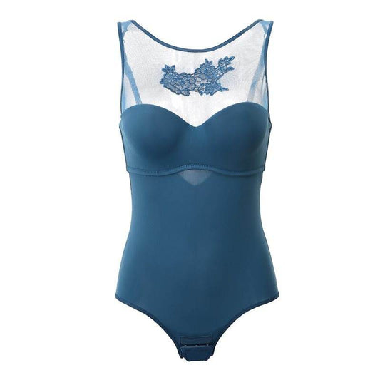 Mesh embroidered sexy bra - MYLUXURY LANE ENTERPRISE