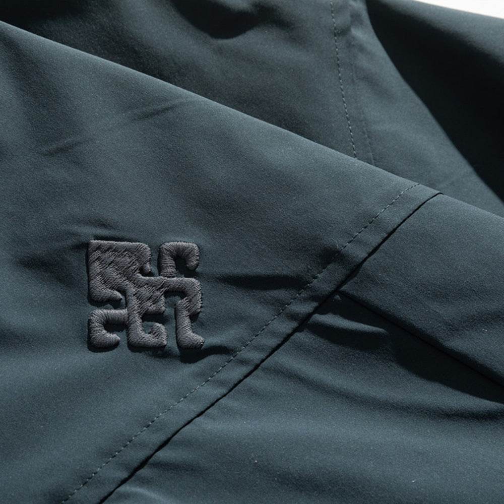 American Functional Shell Jacket Men's Spring And Autumn Mountain Style - MYLUXURY LANE ENTERPRISE