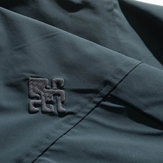American Functional Shell Jacket Men's Spring And Autumn Mountain Style - MYLUXURY LANE ENTERPRISE