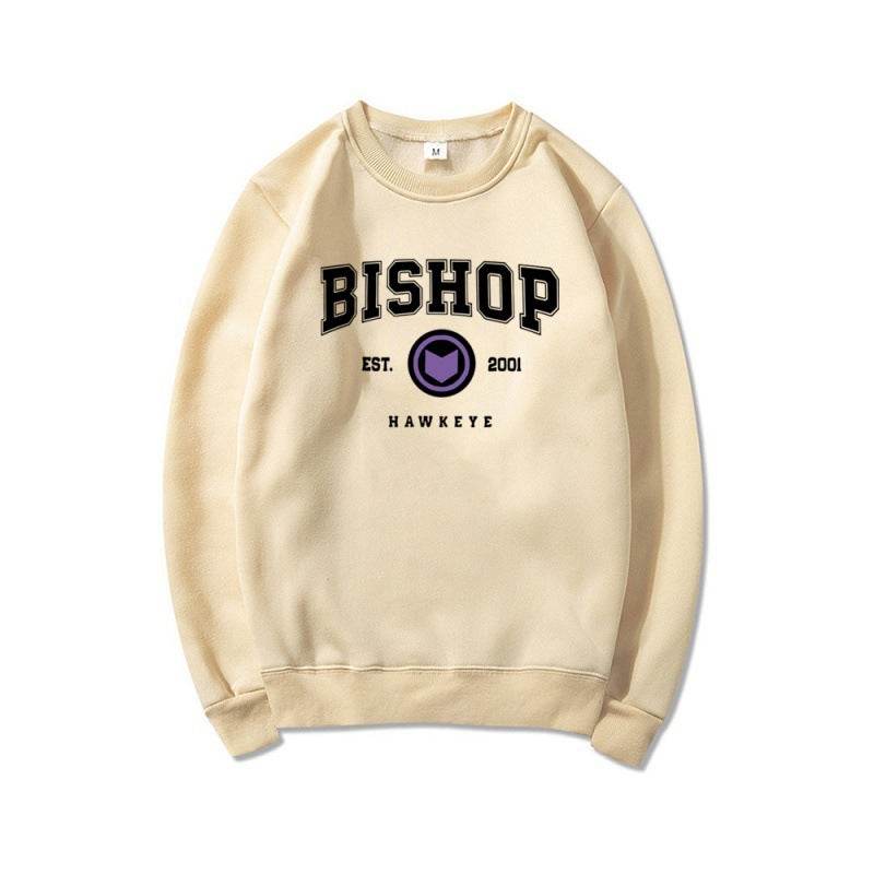 Bishop 2001 Sweatshirts Hawkeye Hoodie - MYLUXURY LANE ENTERPRISE