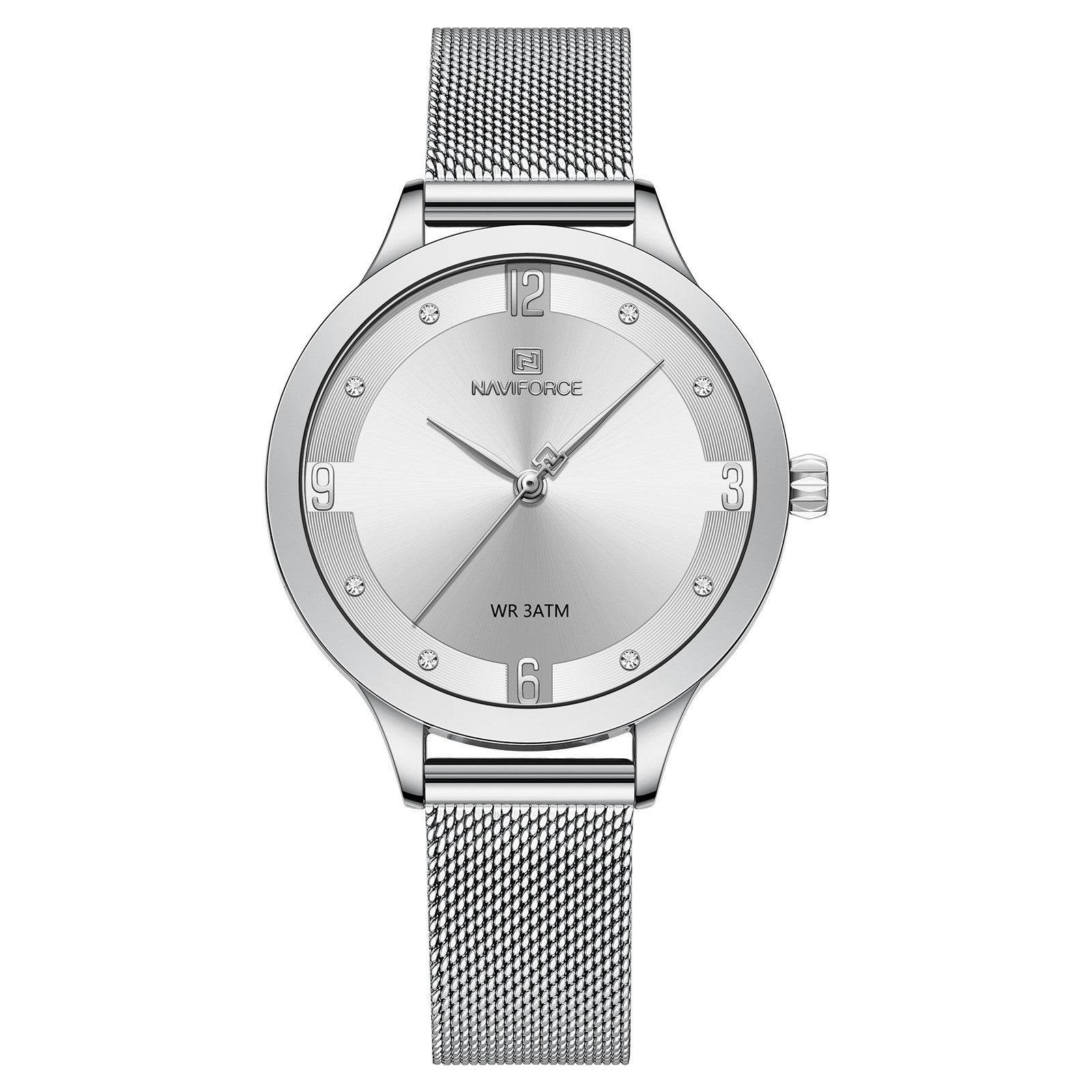 Mesh Waterproof Quartz - MYLUXURY LANE ENTERPRISE