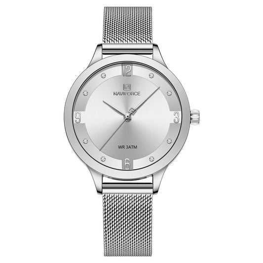 Mesh Waterproof Quartz - MYLUXURY LANE ENTERPRISE