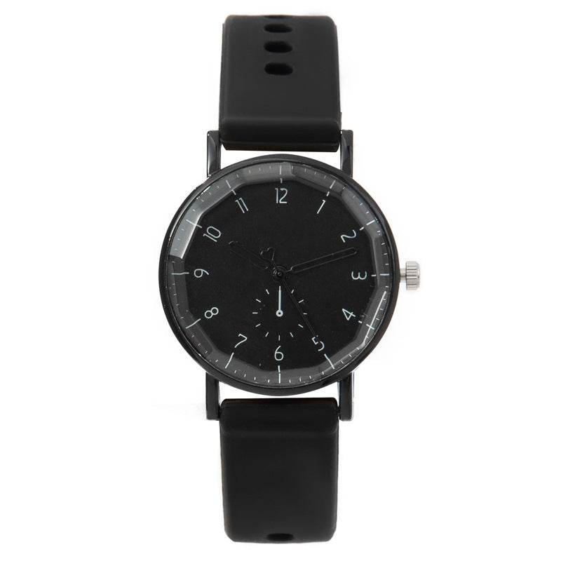 Digital Silicone Women's Quartz Watch - MYLUXURY LANE ENTERPRISE