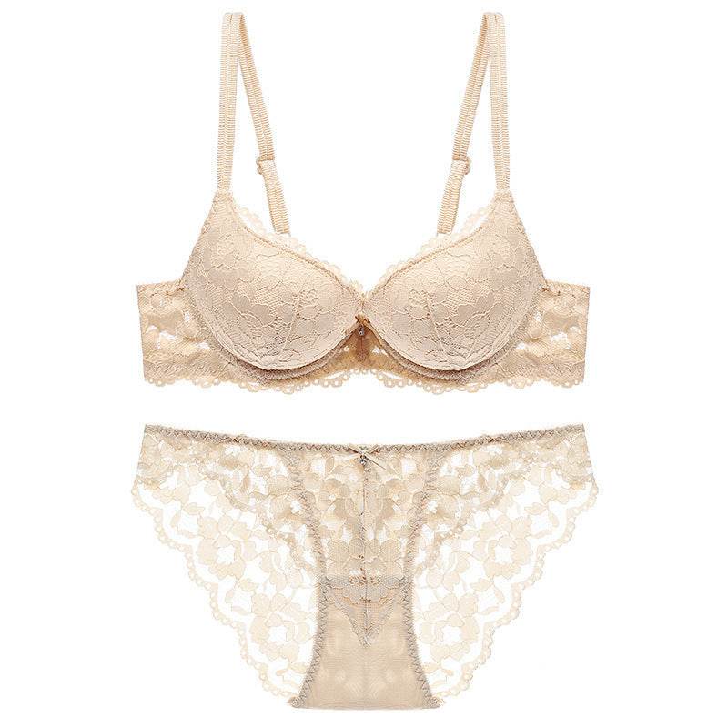 European and American bra set - MYLUXURY LANE ENTERPRISE