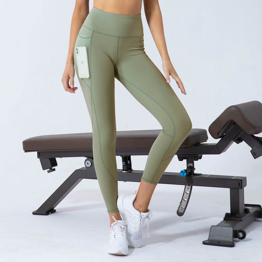 Shockproof sports bra set - MYLUXURY LANE ENTERPRISE