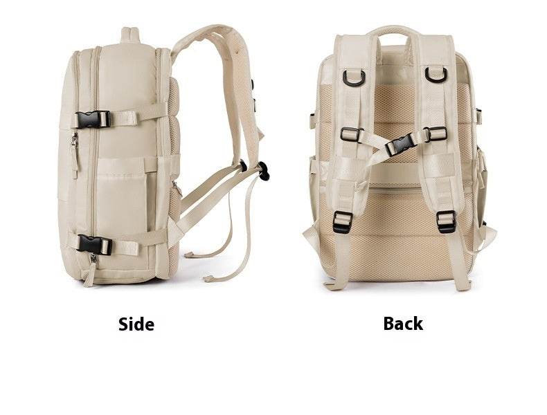 Men's And Women's Same Large Capacity Travel Computer Backpack - MYLUXURY LANE ENTERPRISE