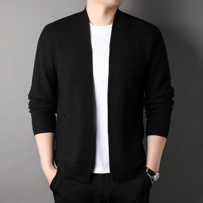 Autumn Hollow Knitted Cardigan Coat - MYLUXURY LANE ENTERPRISE
