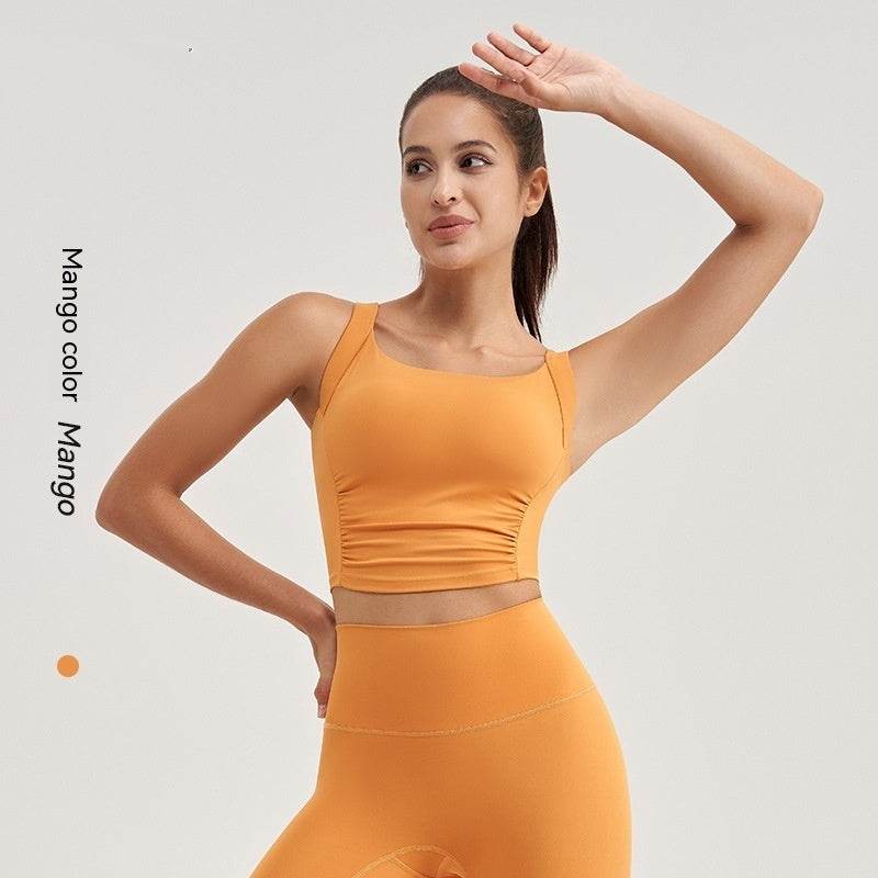 Women's Shockproof Running Workout Bra - MYLUXURY LANE ENTERPRISE