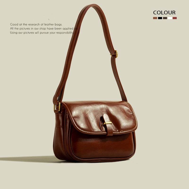 Large Capacity Commuter Crossbody Messenger Bag - MYLUXURY LANE ENTERPRISE