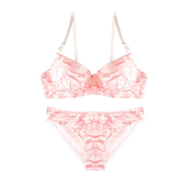 Sexy Bra Push Up Adjustable Underwear Suit - MYLUXURY LANE ENTERPRISE
