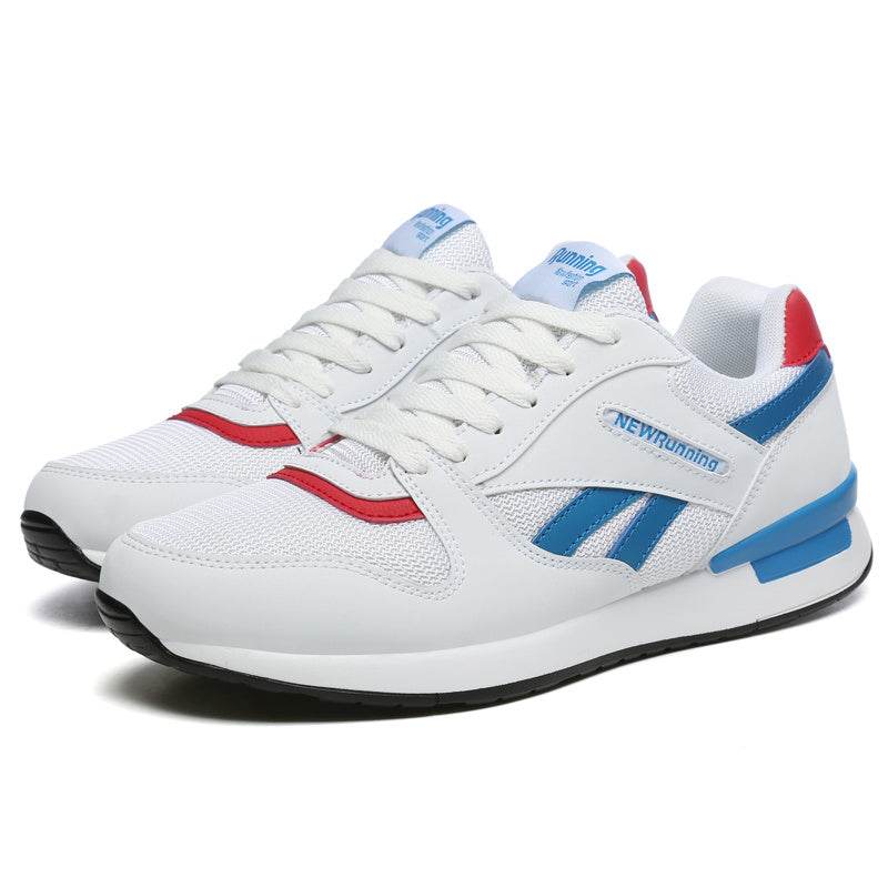 Mesh running shoes - MYLUXURY LANE ENTERPRISE