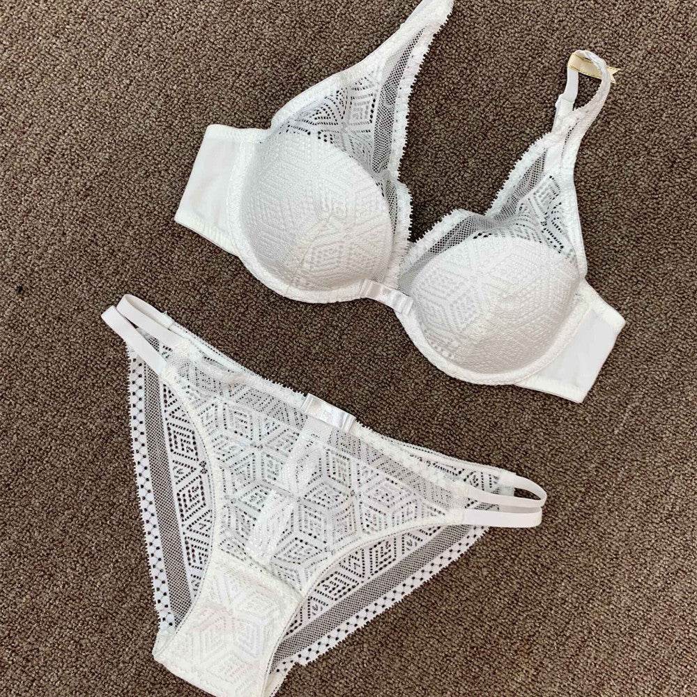European and American lace bra suit - MYLUXURY LANE ENTERPRISE