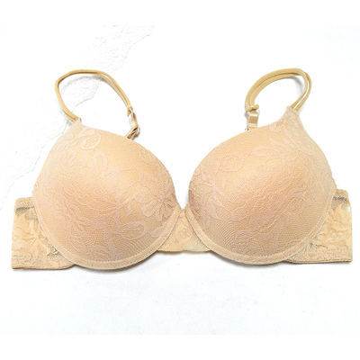 Plus Size A B C D Sexy Push Up Bra Cup - MYLUXURY LANE ENTERPRISE