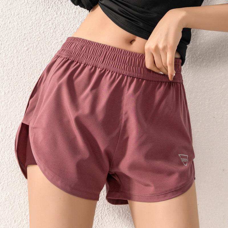 Two quick dry workout shorts - MYLUXURY LANE ENTERPRISE