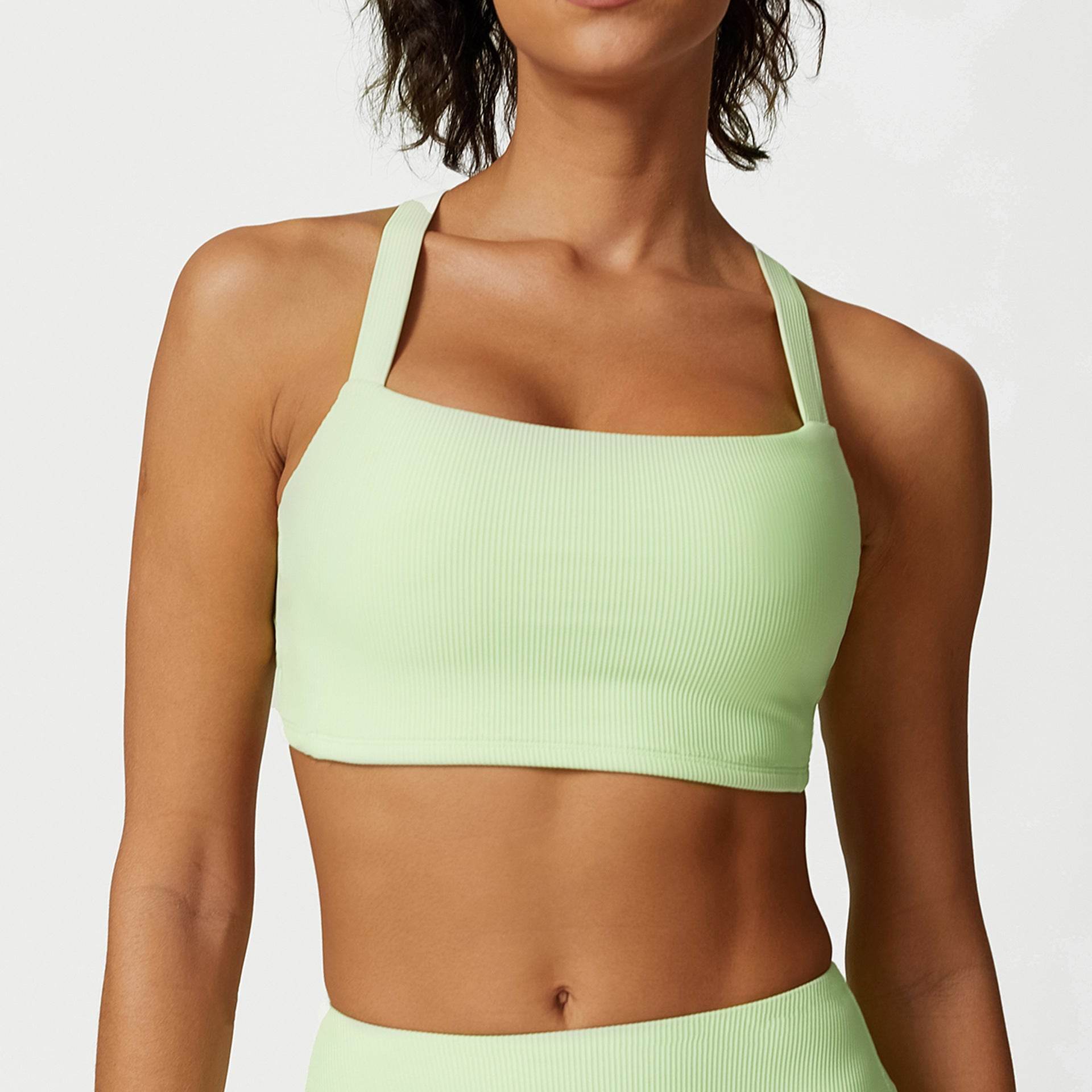 Sports Underwear Yoga Pants Loose Drawstring Long Sleeve Yoga Wear Suit - MYLUXURY LANE ENTERPRISE