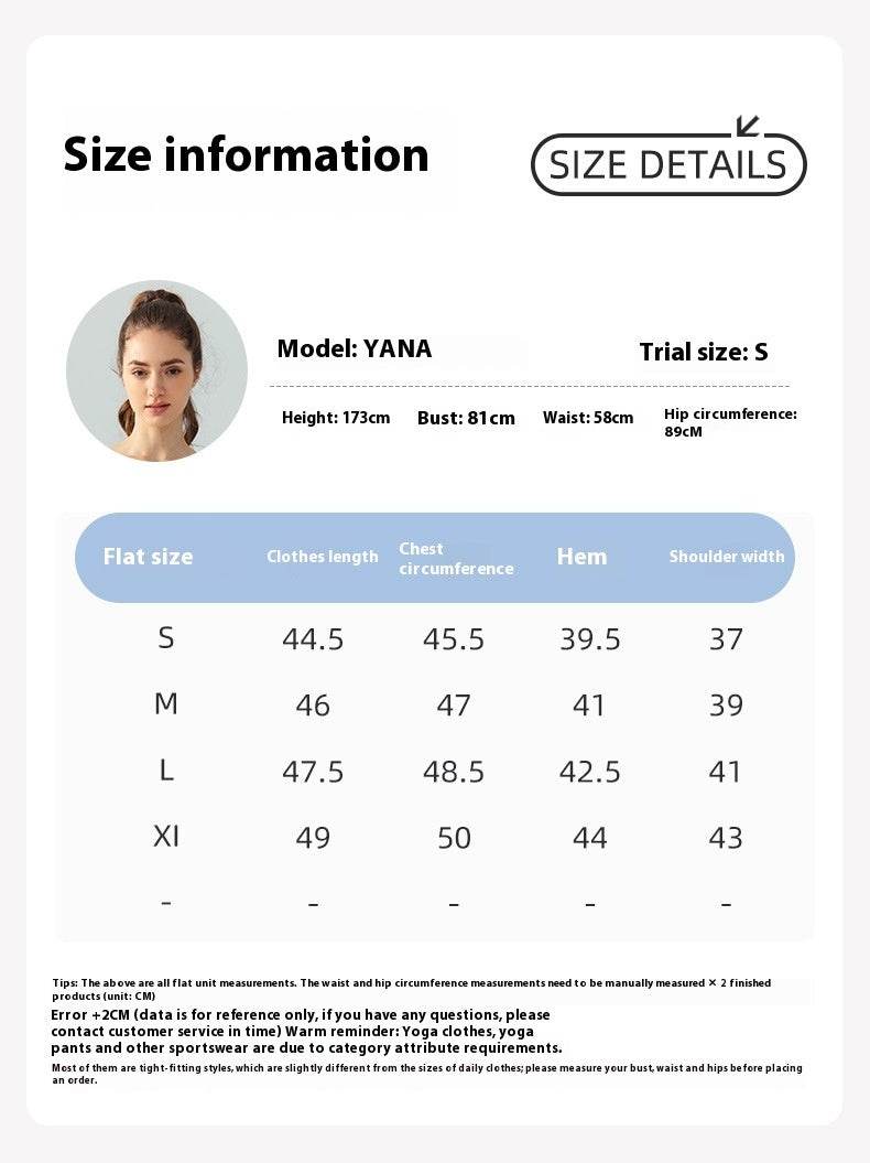 Women's Long-sleeved Zipper Cardigan Hooded Running Sports Workout Clothes - MYLUXURY LANE ENTERPRISE