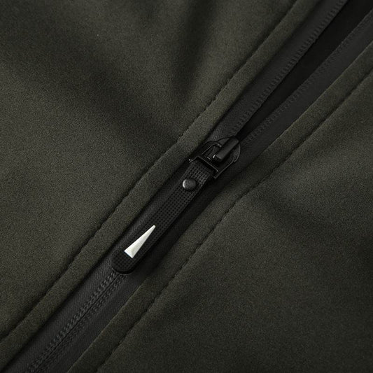 Casual Fashion Slim Men's Solid Color Stand Collar Coat - MYLUXURY LANE ENTERPRISE