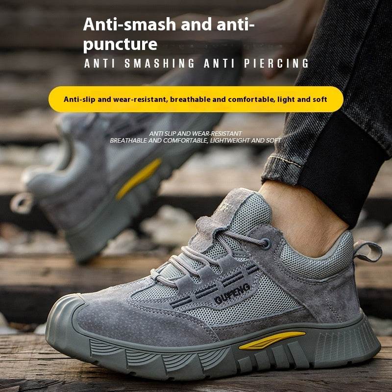 Breathable Non-slip Bottom Soft And Comfortable Shoes - MYLUXURY LANE ENTERPRISE