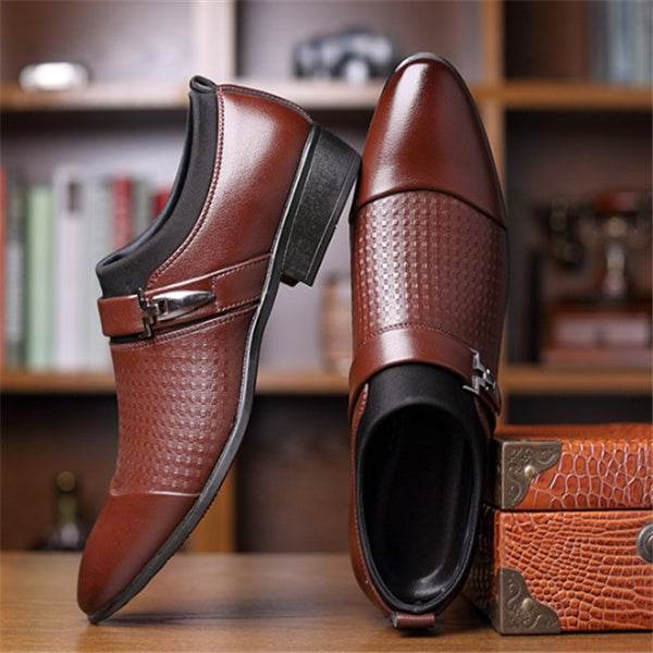 Formal men's shoes - MYLUXURY LANE ENTERPRISE