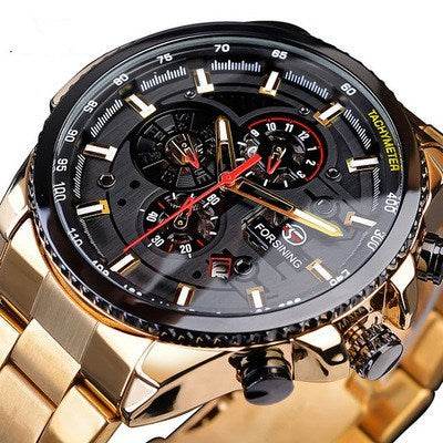 Automatic mechanical watch men's watch - MYLUXURY LANE ENTERPRISE