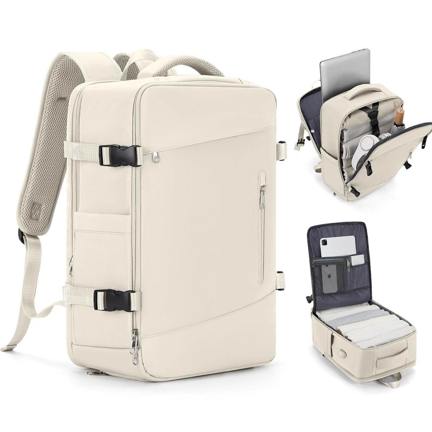 Large Capacity Multifunctional Travel Backpack - MYLUXURY LANE ENTERPRISE