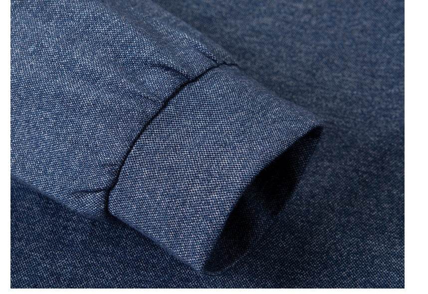 New Dad Outfit Long Sleeve T Shirt For Men Spring And Summer - MYLUXURY LANE ENTERPRISE