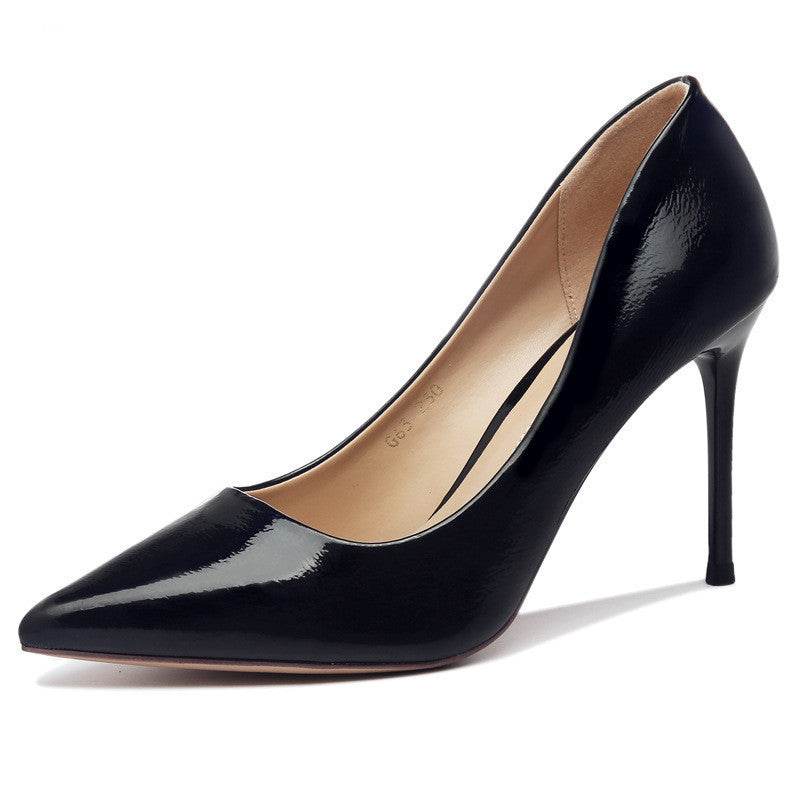 Pointed stiletto high heels - MYLUXURY LANE ENTERPRISE