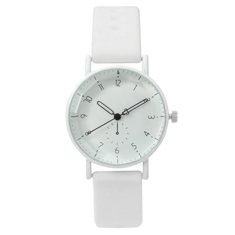 Digital Silicone Women's Quartz Watch - MYLUXURY LANE ENTERPRISE