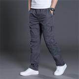 Casual Long Pants - MYLUXURY LANE ENTERPRISE