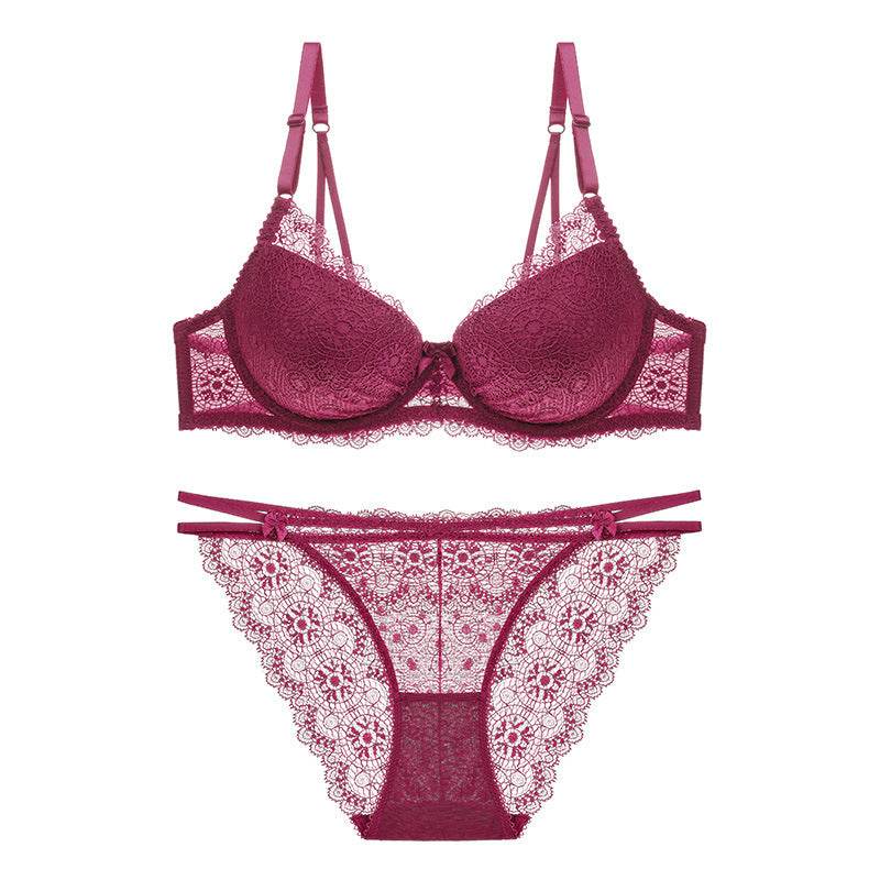 Bra set sexy lace - MYLUXURY LANE ENTERPRISE
