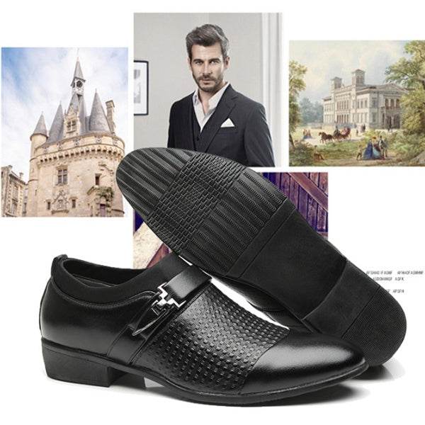 Formal men's shoes - MYLUXURY LANE ENTERPRISE